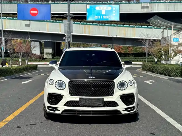 BENTLEY TIM YUE
