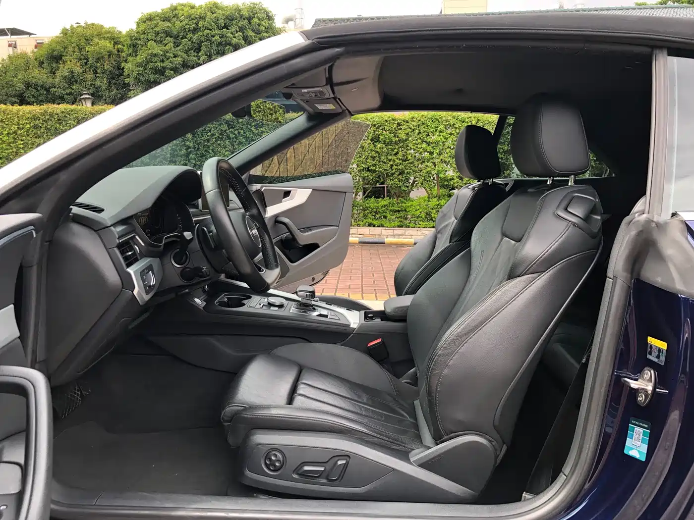 Фото 9 - Audi A5 (Import)
