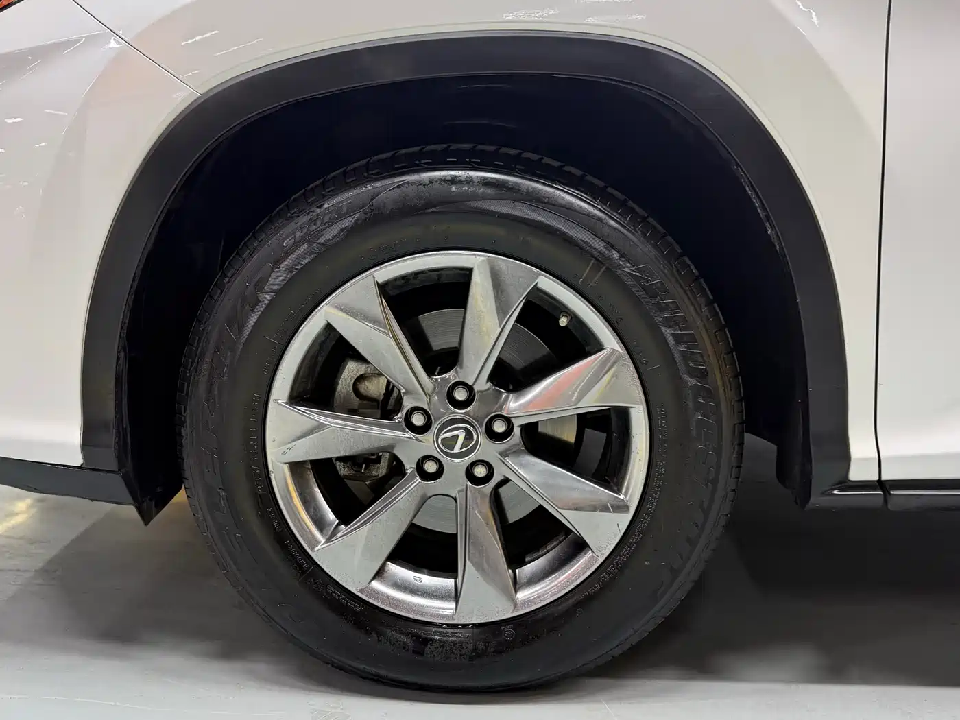 Lexus RX 2016 300 2WD Elite Edition (China V) фото 28