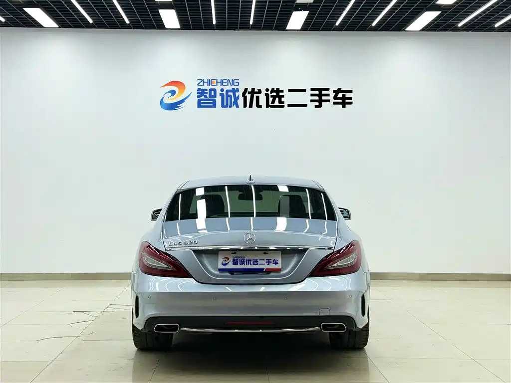 Mercedes-Benz CLS 2015 CLS 320 фото 3