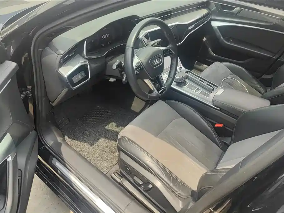 Audi A6L 2019 45 TFSI Premium Dynamic фото 9