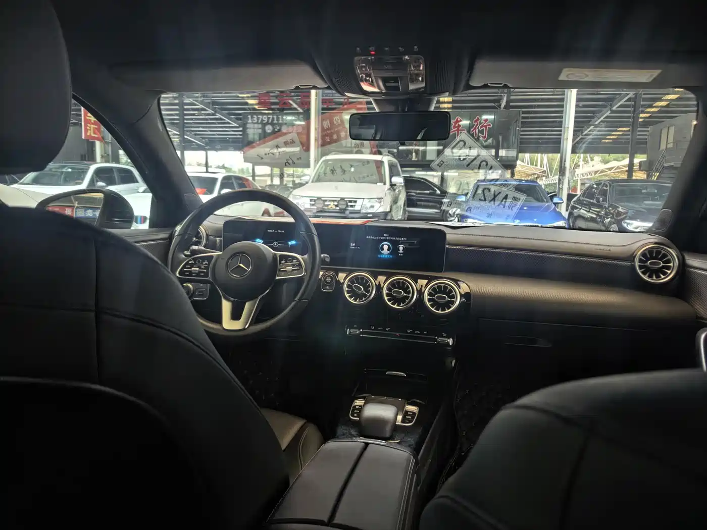Mercedes-Benz A-Class 2019 A 200 L фото 4
