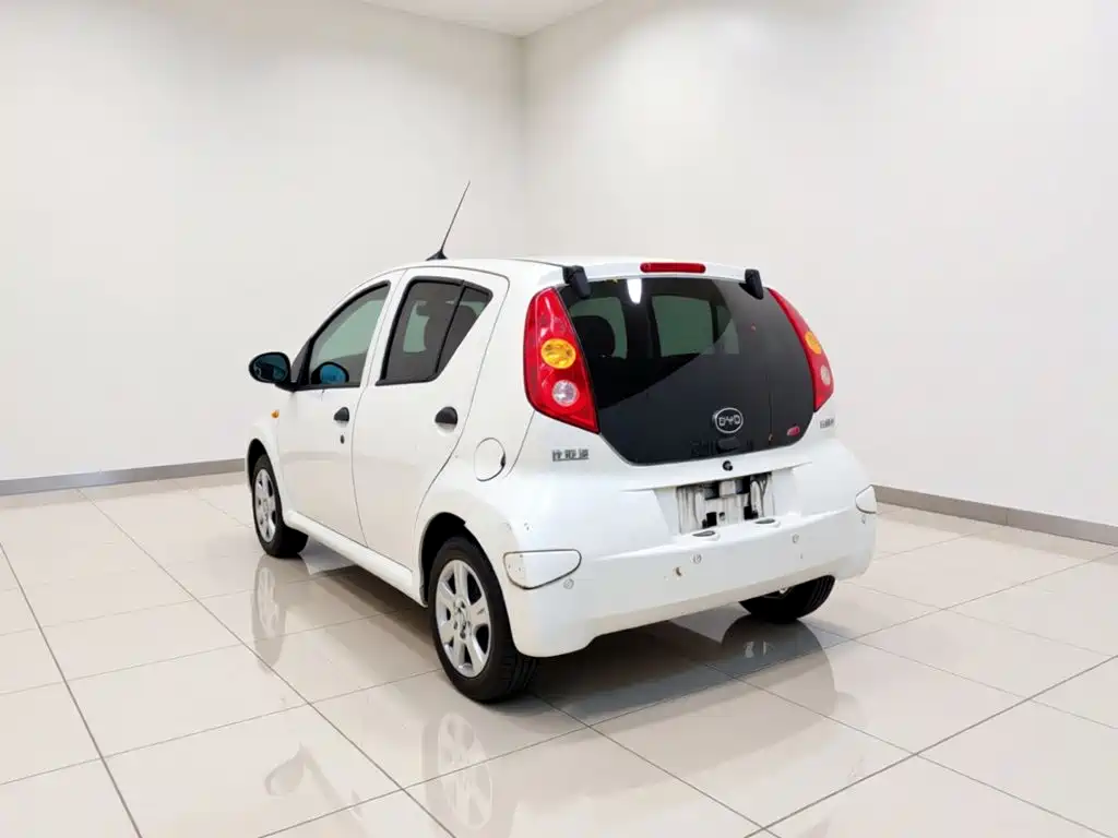 BYD F0 2018 2015 1.0L AMT Xuan Cool Edition