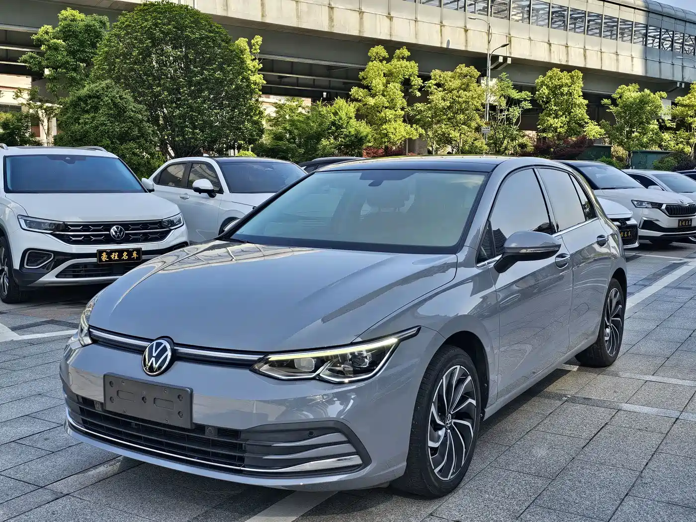 Volkswagen Golf 2021 280TSI DSG Pro