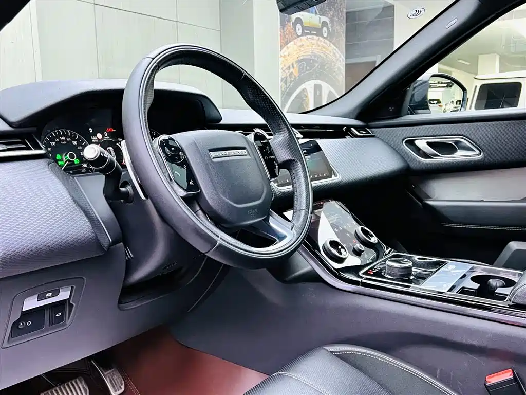 Land Rover Range Rover Velar 2020 P250 R-DYNAMIC S фото 8