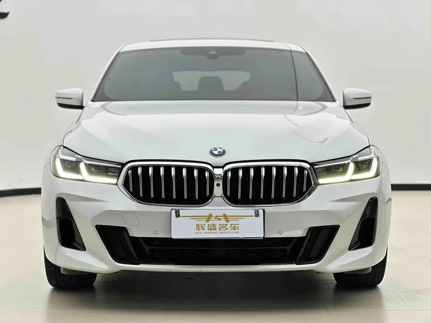 BMW 6 Series GT 2021 630i M Sport Grand Tourer Edition фото 2