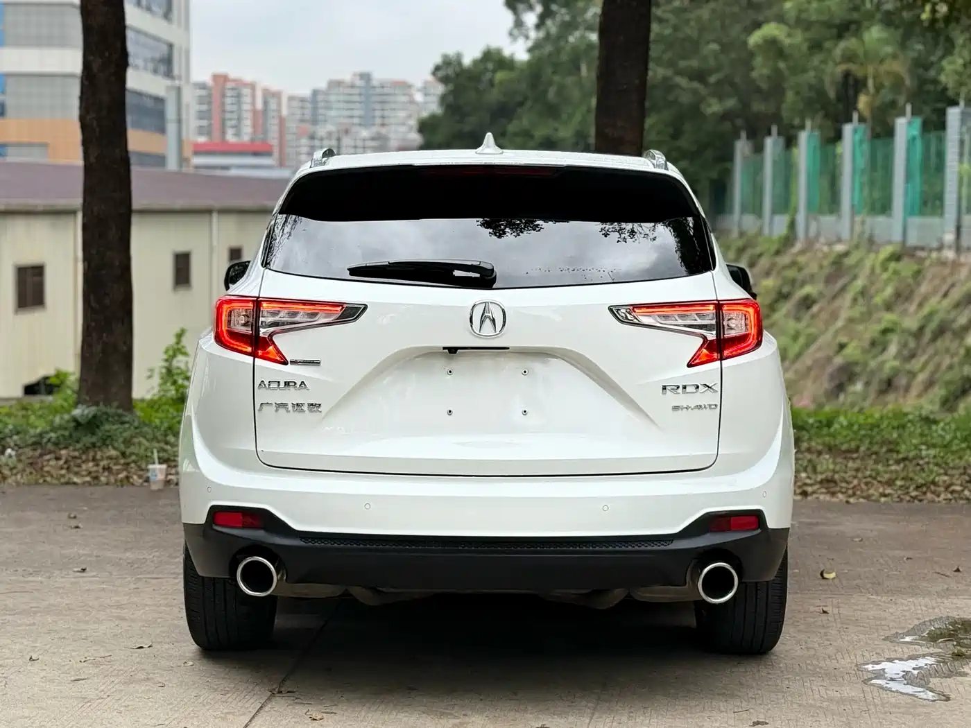 Acura RDX 2020 2.0T Diamond Edition SH-AWD фото 8