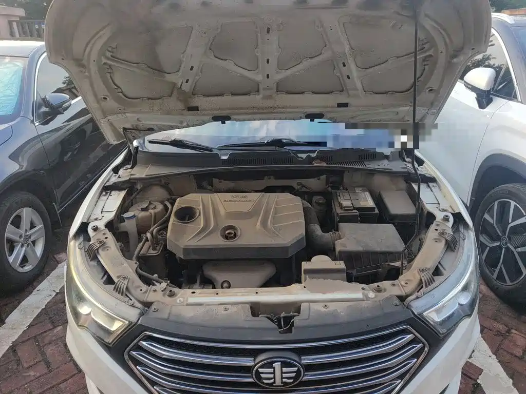 Besturn B30 2017 2017 1.6L Manual Luxury