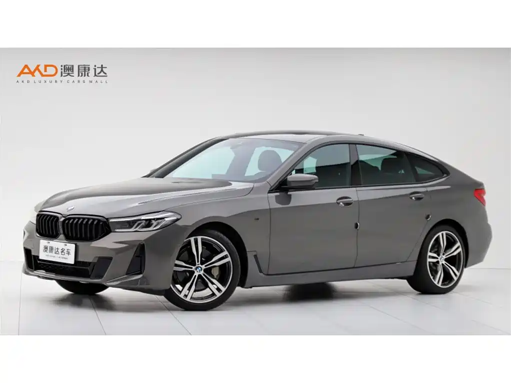 BMW 6 Series GT 2021 630i M Sport Package