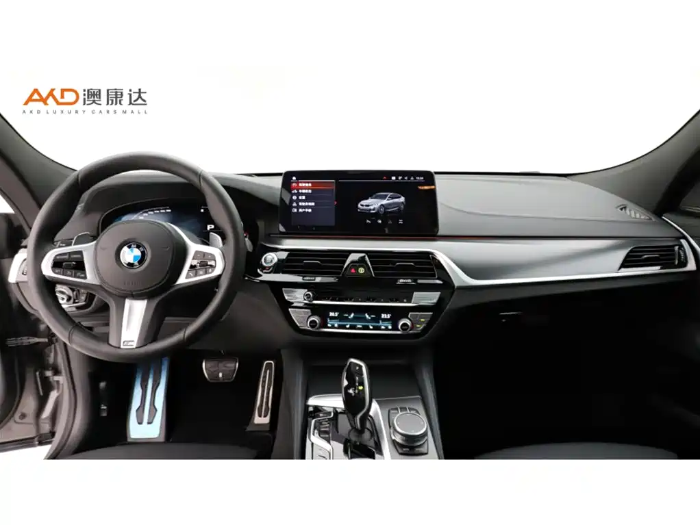 BMW 6 Series GT 2021 630i M Sport Package фото 5