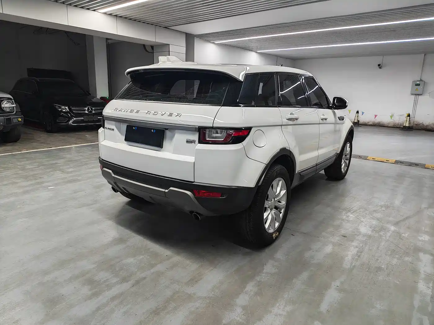 Land Rover Range Rover Evoque 2018 240PS PURE Trend фото 13