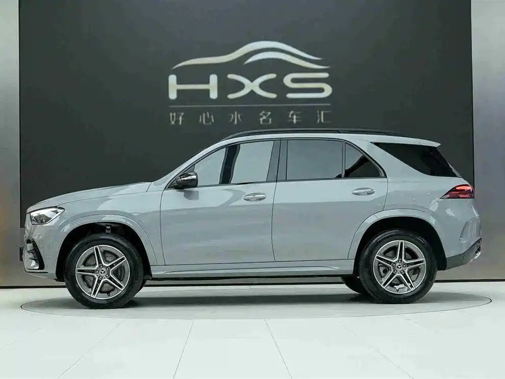 Mercedes-Benz GLE 2024 GLE 450 4MATIC Fashion фото 3