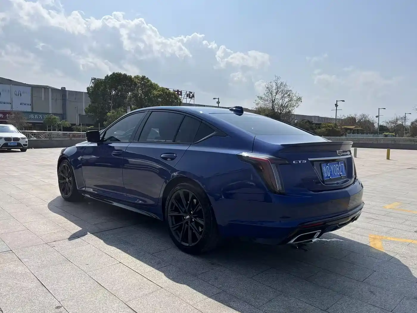 CADILLAC CT5