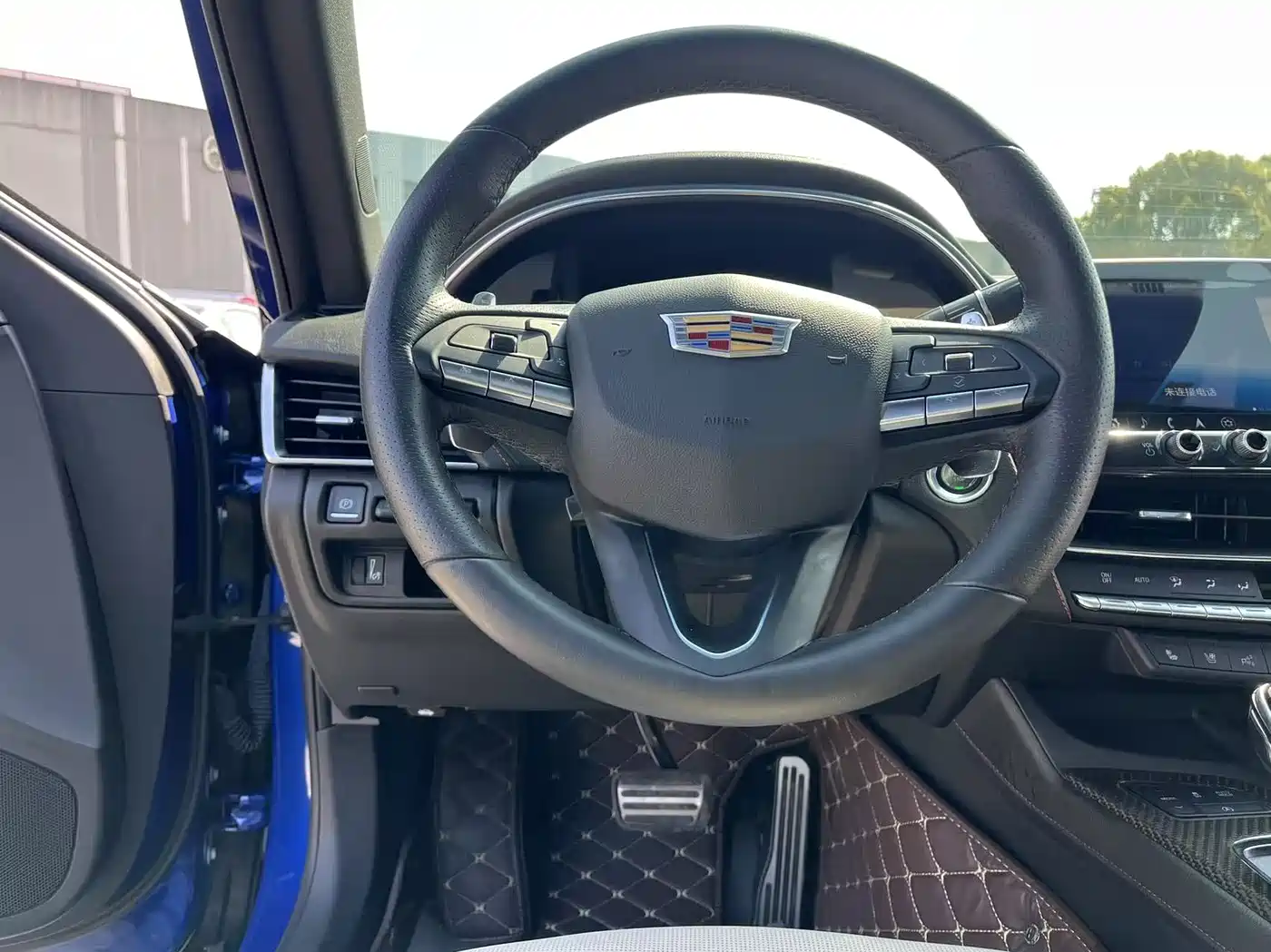 Cadillac CT5 2021 28T Platinum Edition фото 35