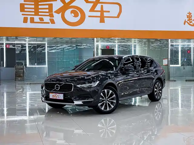 Volvo Volvo V90 2025 Cross Country B5 AWD Smart Elite Edition