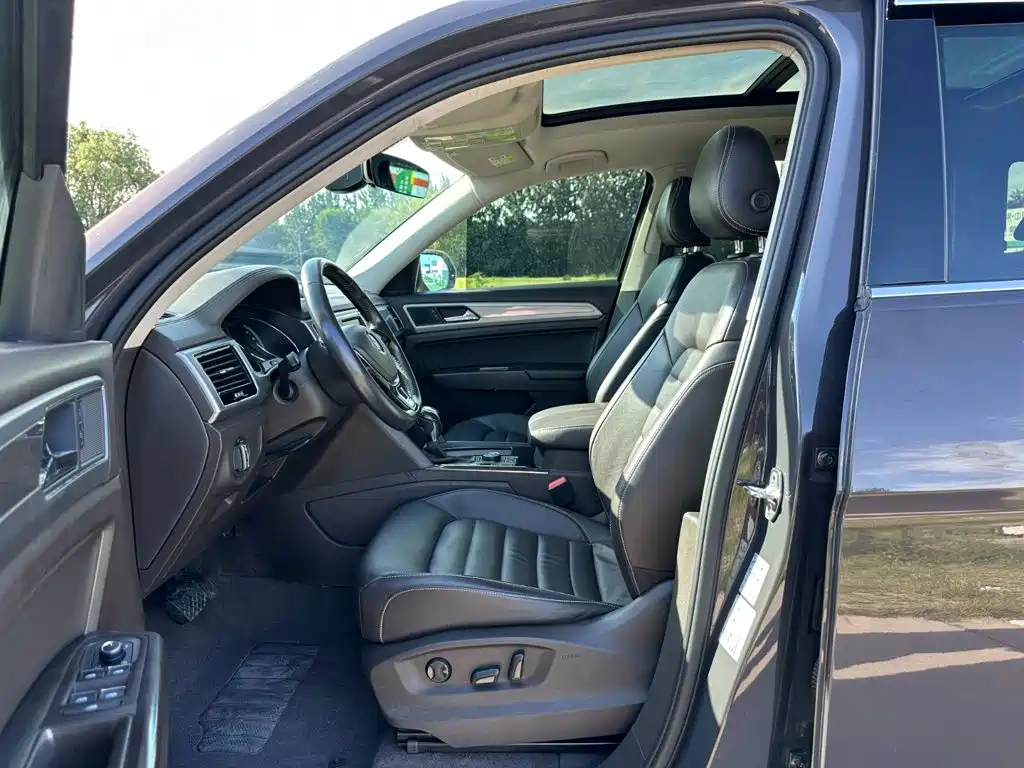 Volkswagen Teramont 2017 2017 380TSI 4WD Luxury Edition