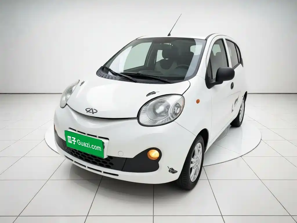 Chery QQ 2015 2013 1.0L Manual Joy Edition
