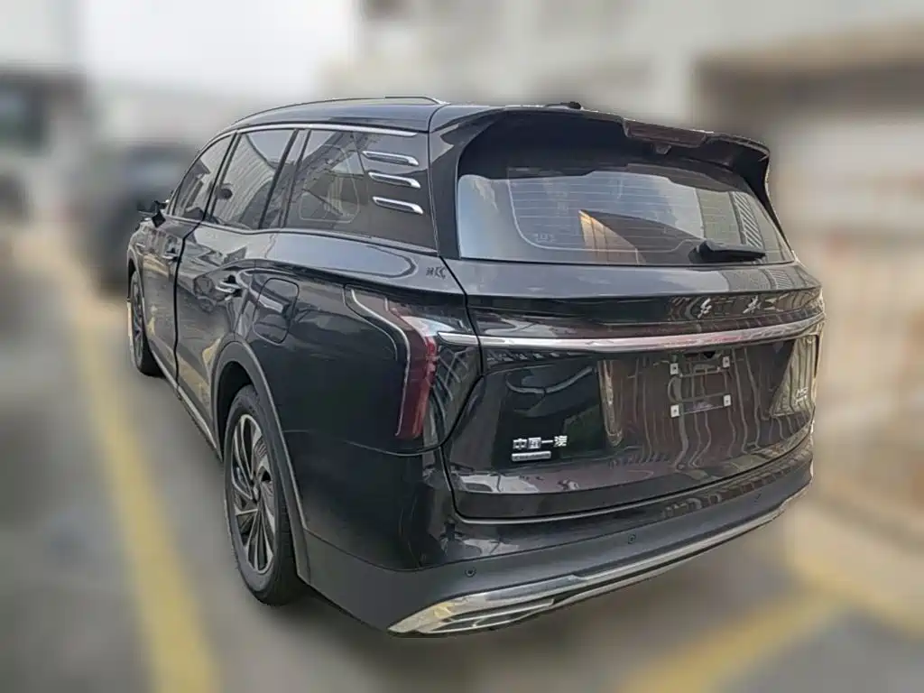 Photo 7 - Hongqi HS7 PHEV