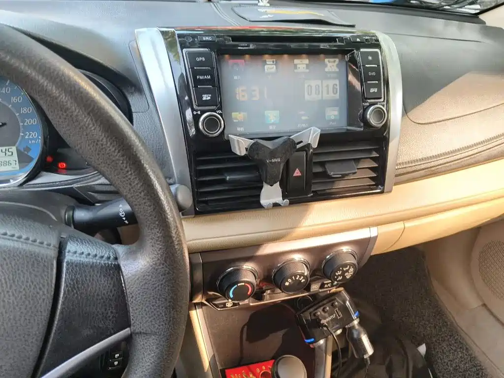 Toyota YARiS L Zhi Xuan 2014 2014 1.5G Automatic Dynamic Edition