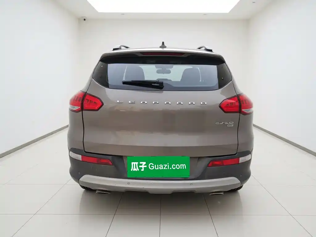 2019 Leopaard CS10