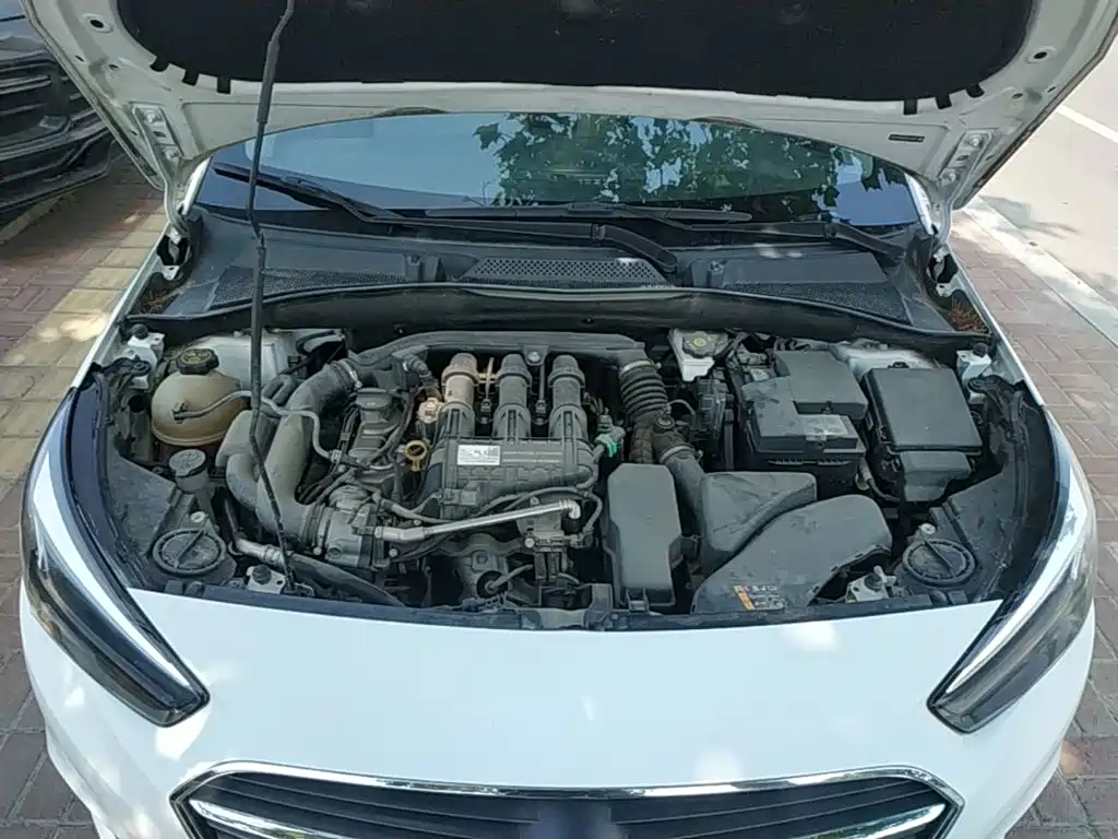 Buick Excelle 2023 2020 15N CVT Elite