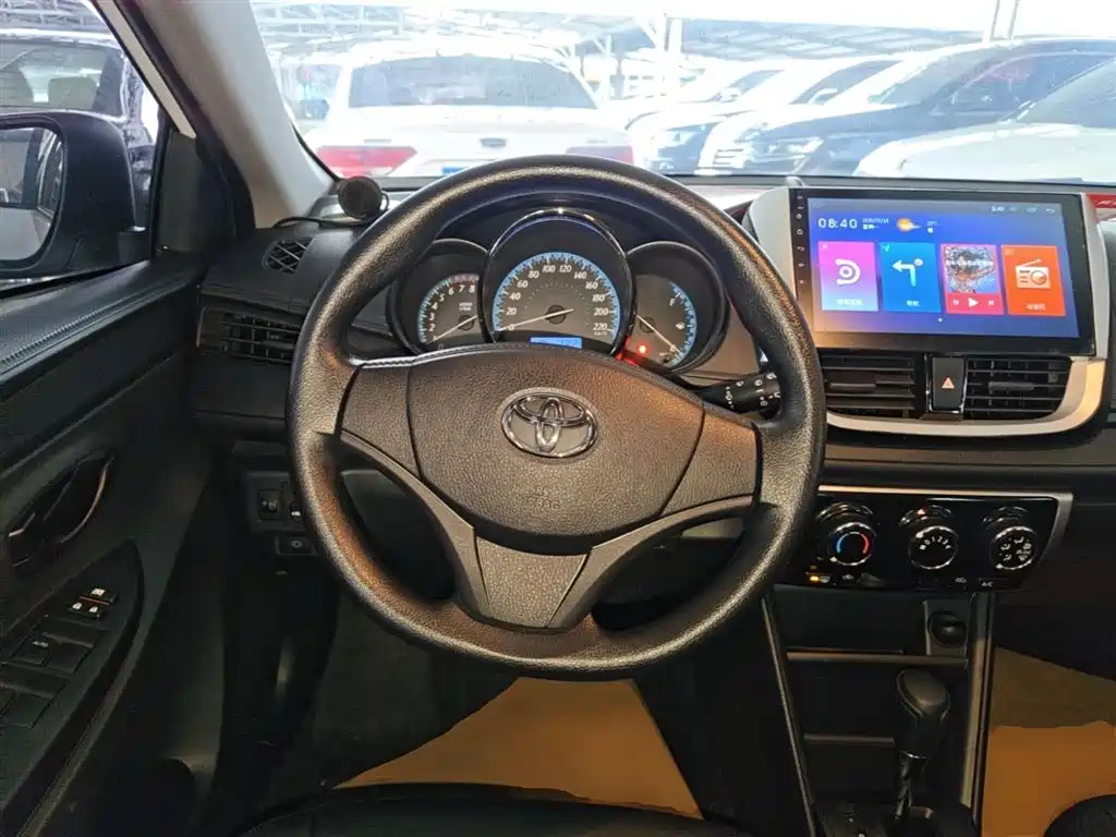 Toyota YARiS L Zhi Xuan 2016 Facelift 1.5E CVT Charming Edition фото 11