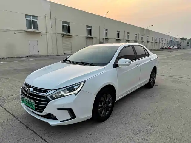  BYD Qin New Energy 2017 1.5T Premium Model