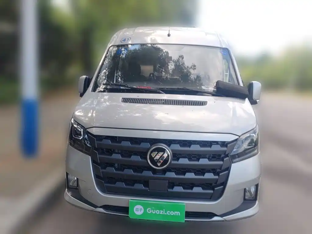 2025 Foton Tuyano