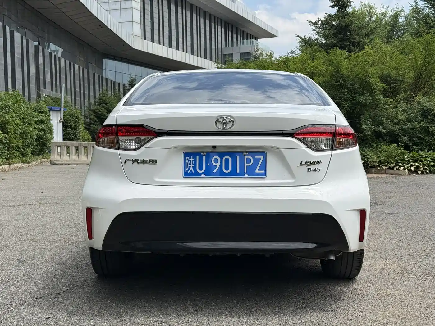 Toyota Levin, миниатюра 21