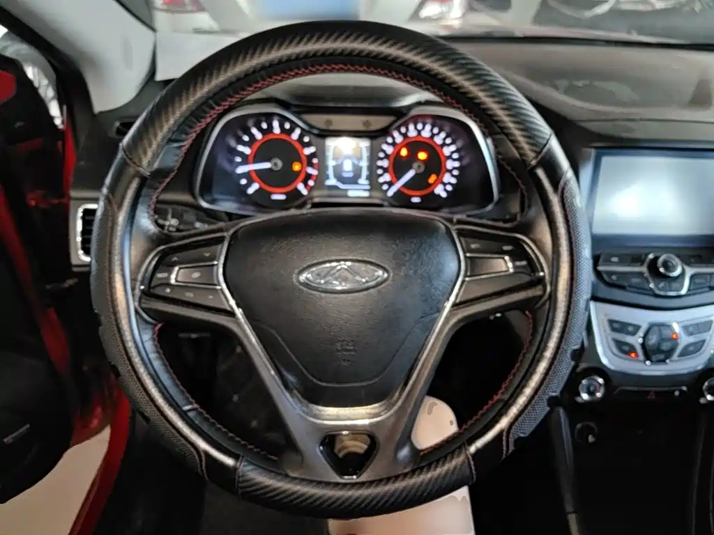 Chery Arrizo 5 2016 2016 1.5L Manual Sharp Leader