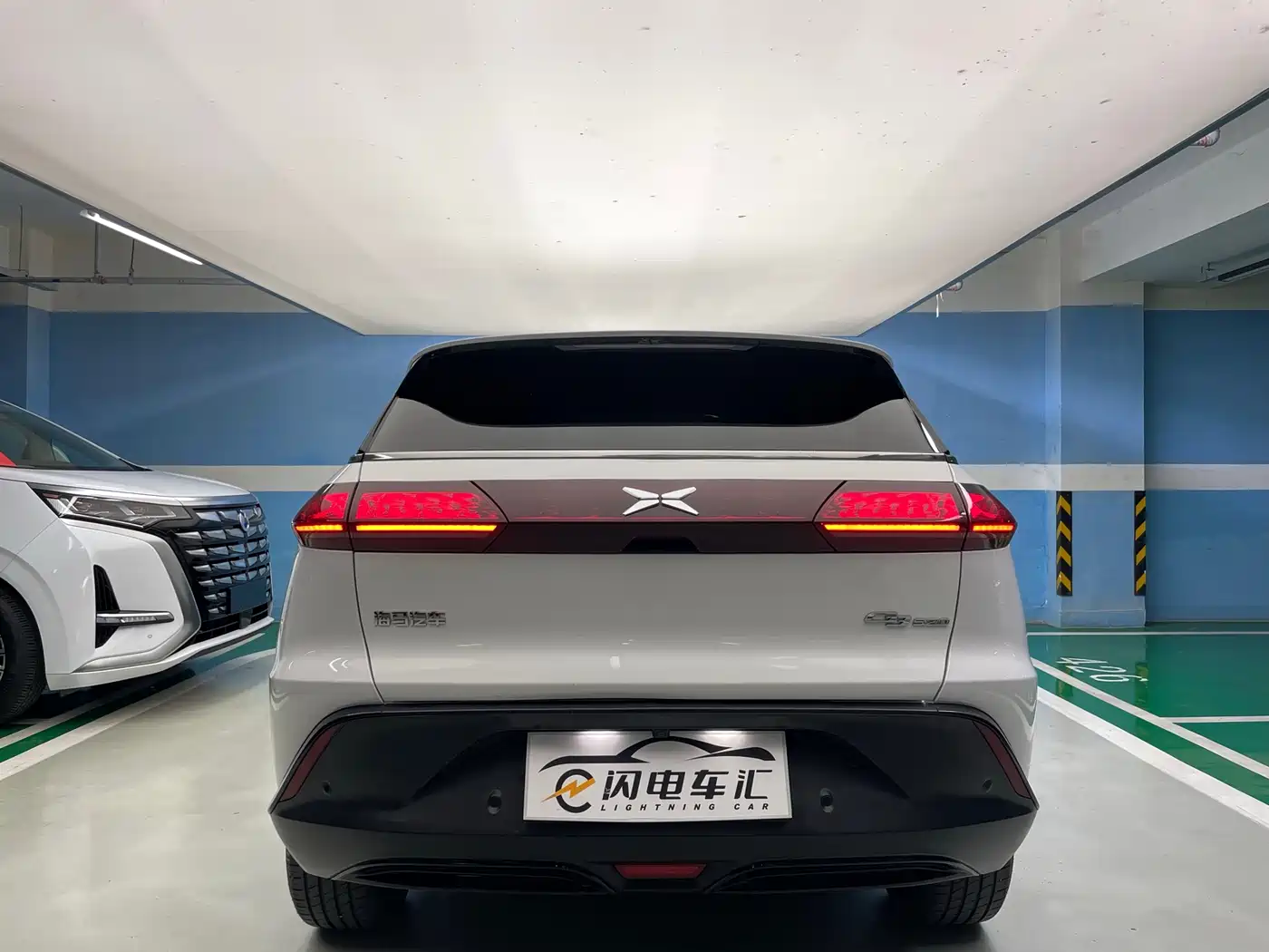 XIAOPENG G3