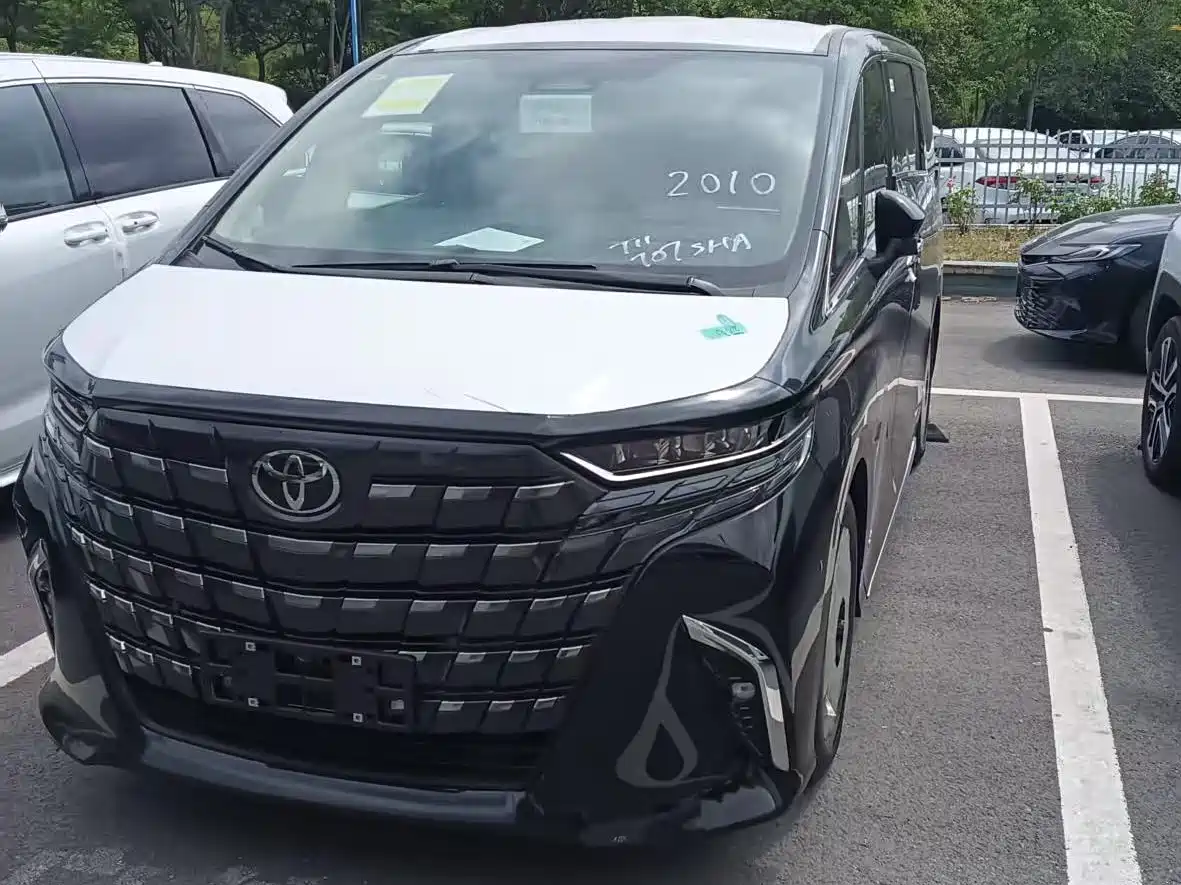Toyota Alphard 2024 Hybrid 2.5L Prestige Edition