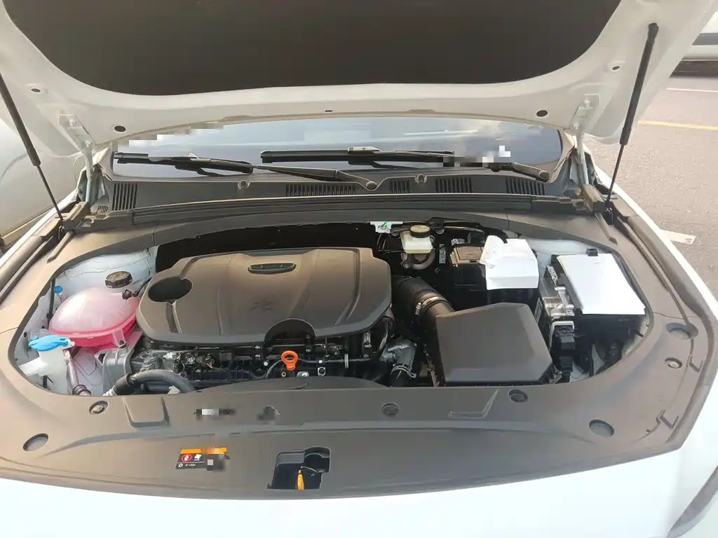 Geely Xing Rui 2026 2025 Oriental Glory 1.5TD Soaring Edition