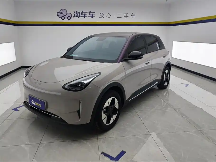 Geely Galaxy Starry Wish 2026 Model 310km Dream Edition