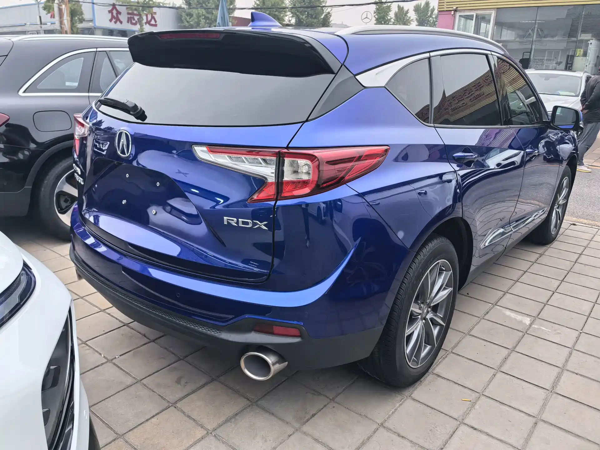 صورة 7 - Acura RDX