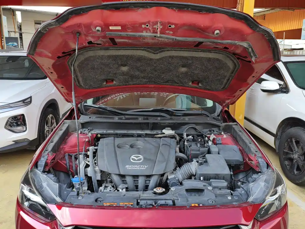 Mazda CX-3 2019 2018 Model 2.0L Automatic Luxury Edition