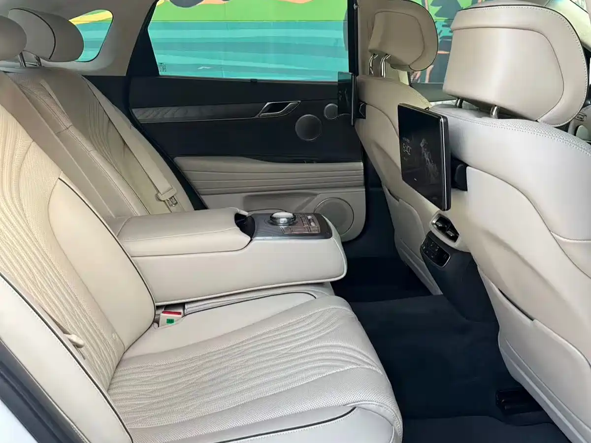 Genesis G80 2023 2023 2.5T RWD Flagship