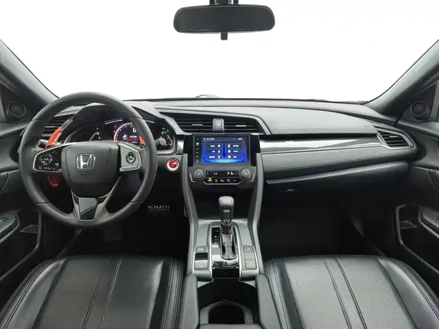 Honda Civic 2021 HATCHBACK 220TURBO CVT Trendy Cool — фото 5