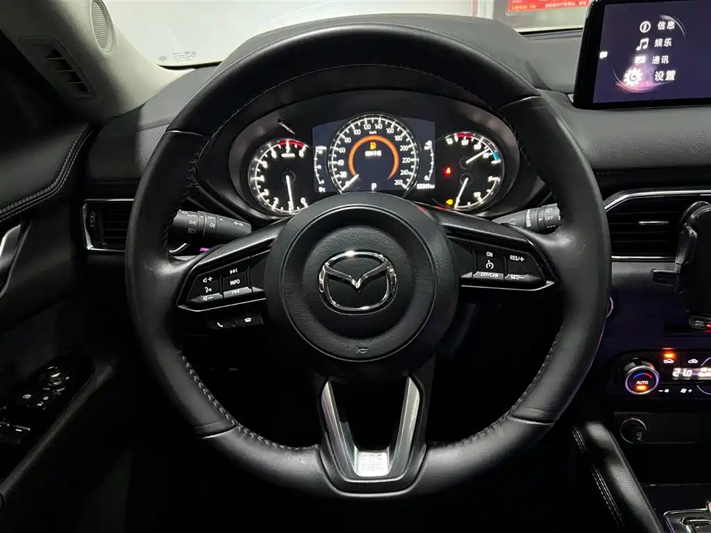 MAZDA CX 5