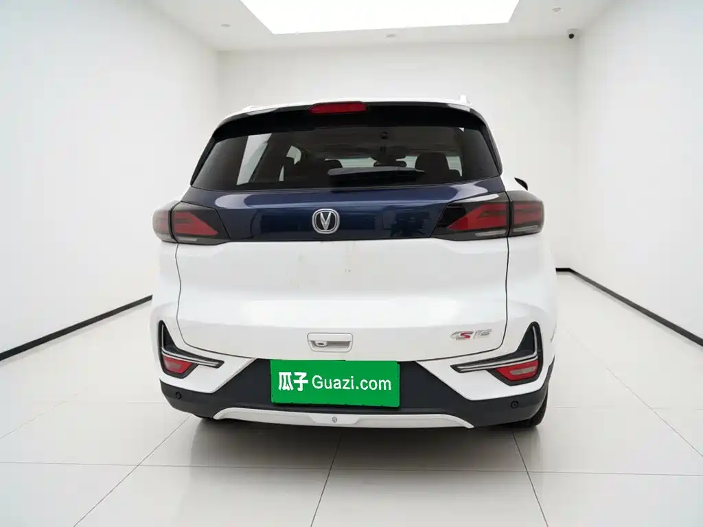 2020 Changan CS15