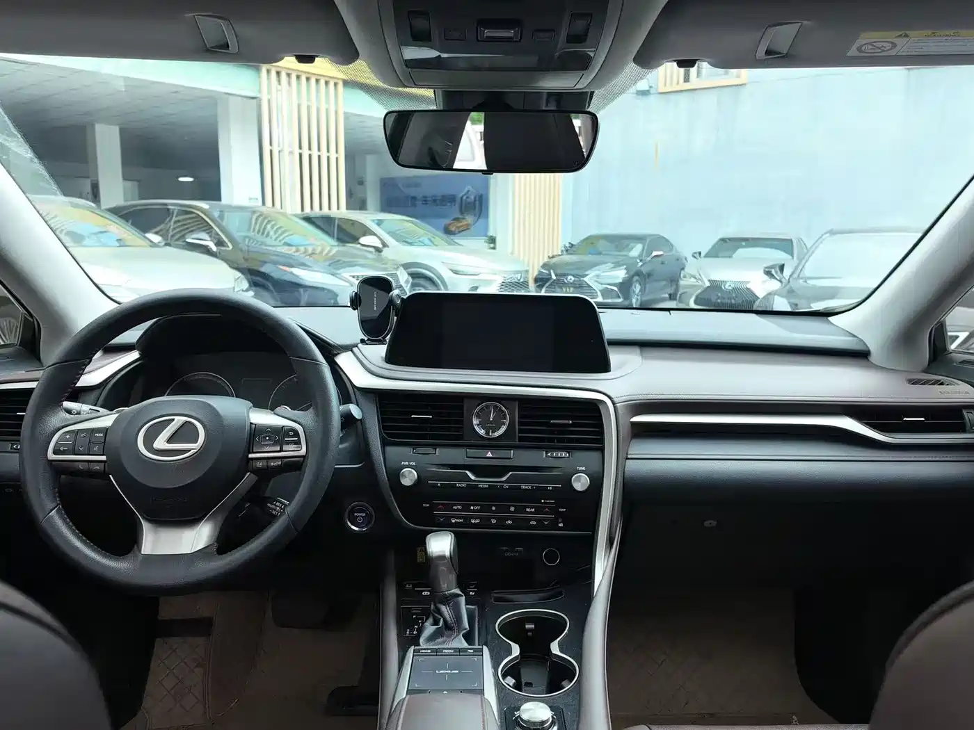 LEXUS RX