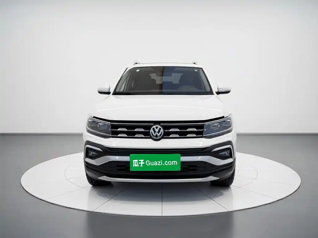 Volkswagen T-Cross 2019 2019 280TSI DSG Comfort Edition