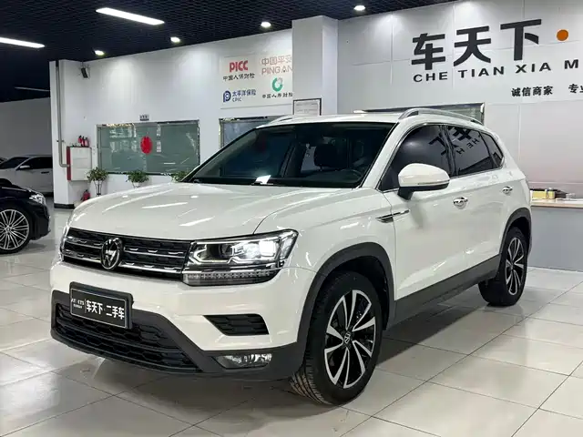 VOLKSWAGEN TUYUE