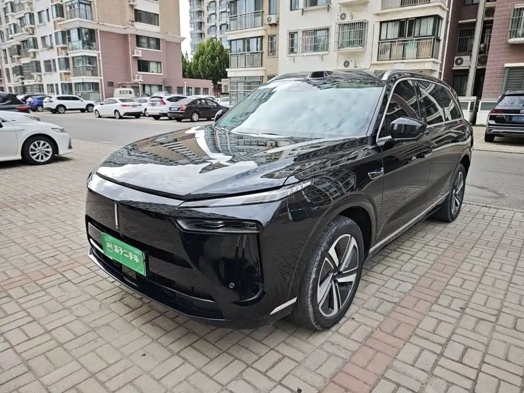 WEY Lanshan 2025 2025 AWD Max