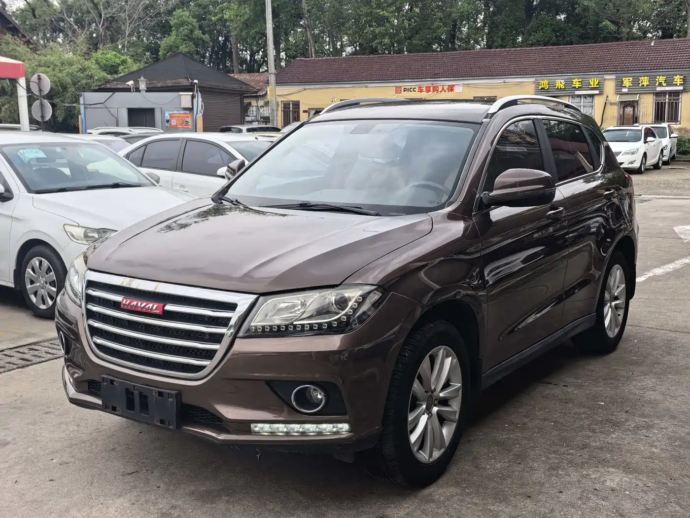 Haval H2 2014 1.5T Manual 2WD Elite Edition