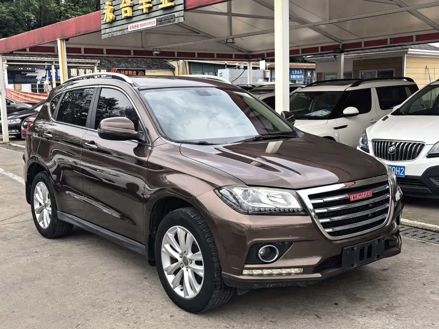 Haval H2 2014 1.5T Manual 2WD Elite Edition фото 3
