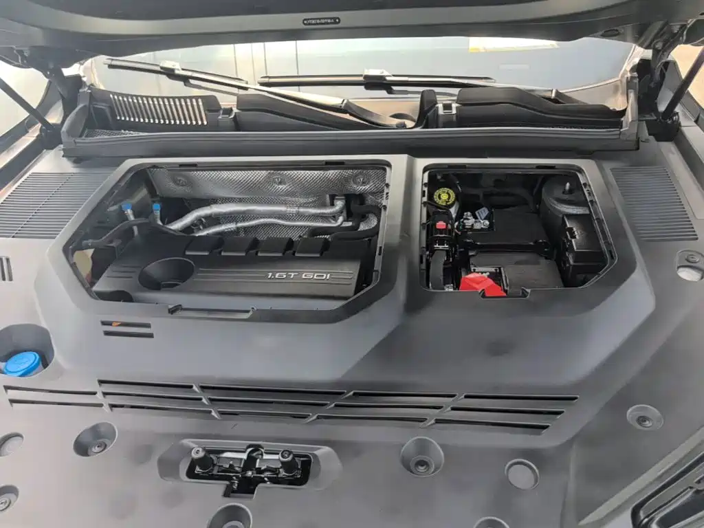 Chery Tiggo 8 PLUS 2025 2025 290TGDI DCT Premium 5-seater