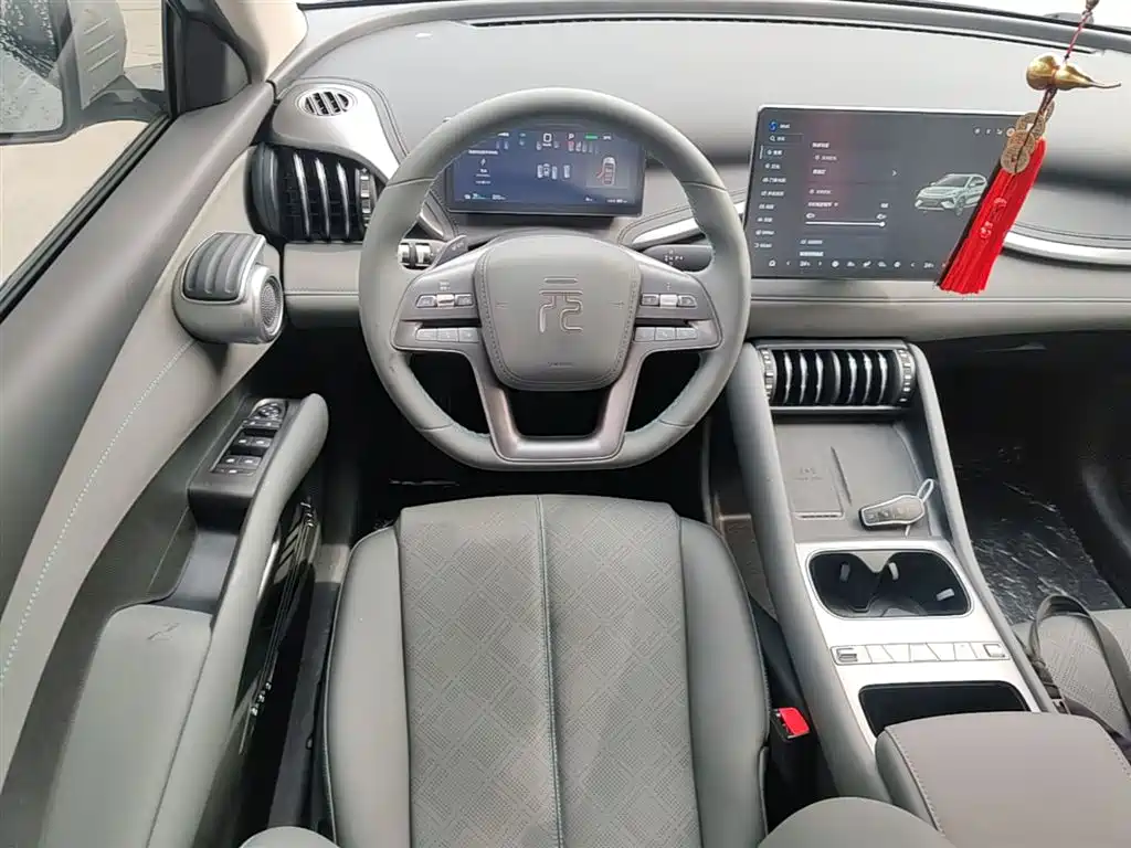 BYD Yuan PLUS 2025 Model Intelligent Driving Edition 510KM Leading Version фото 11