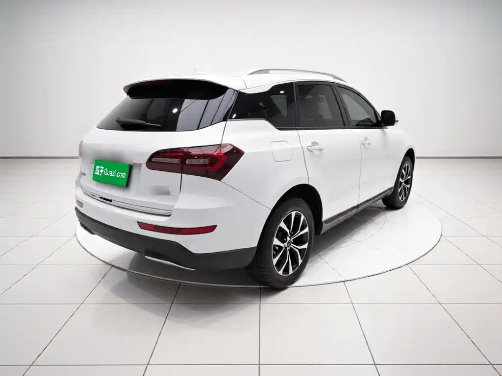 Zotye T600 Coupe 2018 2017 Model 1.5T Automatic Premium