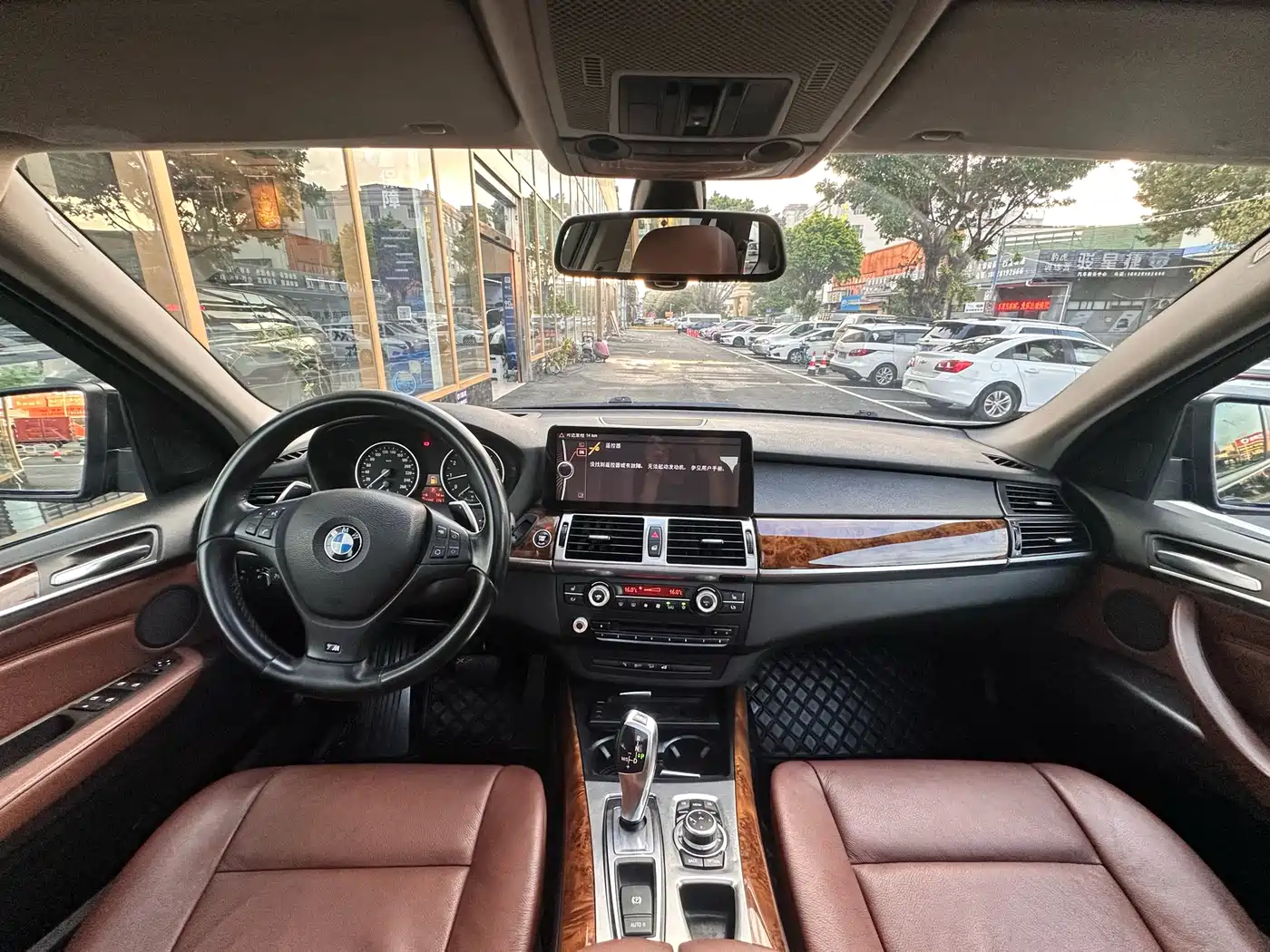 Фото 16 - BMW X5 (Import)